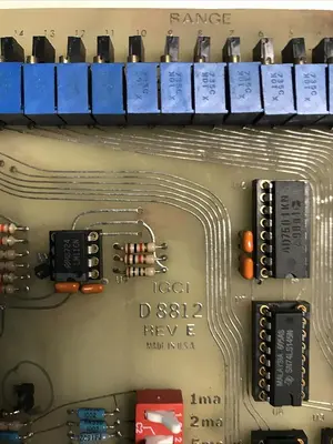 Used IGCI D-8812 Circuit Boards | Surplus Asset Holdings #1205899