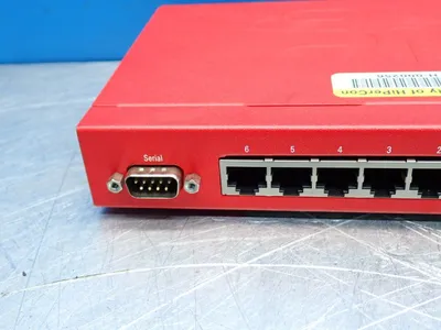 Used WATCHGUARD MF16S32E10 Firewall & VPN Equipment Ohio US | HGR 24 #941811