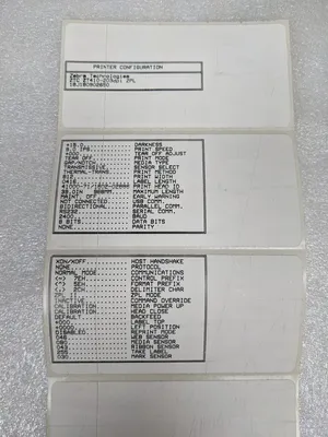 Used MY STORE _UNKNOWN_ Label Printers Texas US | Sporadic Surplus LLC #1710897