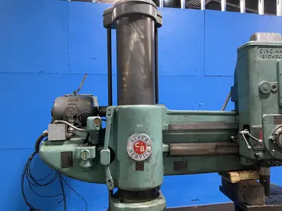 Used CINCINNATI BICKFORD _UNKNOWN_ Radial Drills Ohio US | HGR 24 #1462227