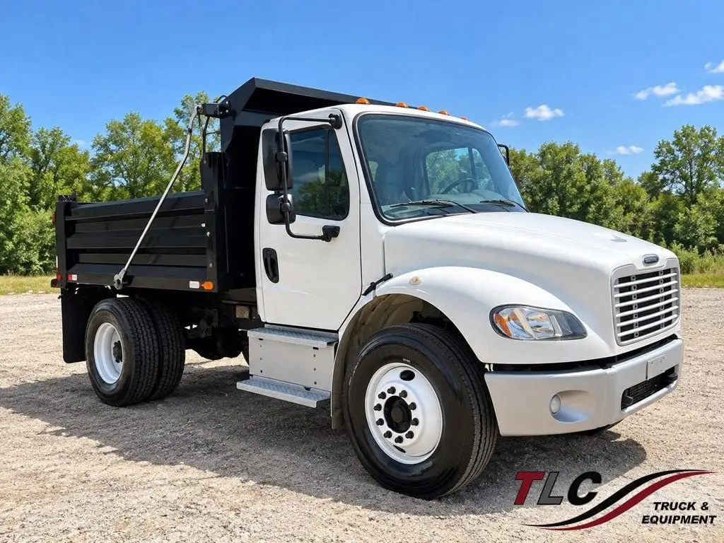 Used 2022 FREIGHTLINER _UNKNOWN_ Dump trucks Florida US | TLC Truck & Equipment #1568923
