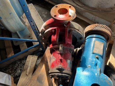 USED Durco MK3-STD 2K4x3-13