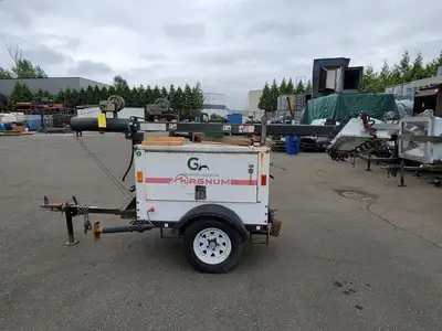 USED 2007 MAGNUM MLT3060MMH