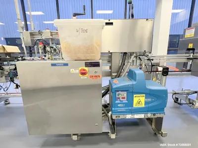 USED MGS TOPSERTER II