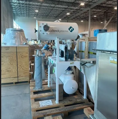2022 WENGER TX115 Extruder Plant - Food | Perry Equipment (3)