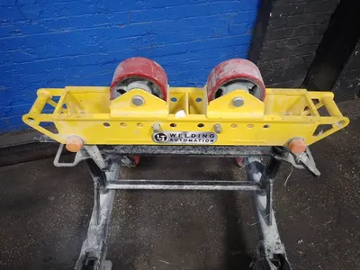 USED 2017 WELDING AUTOMATION HD2L150