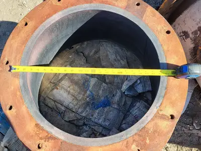 USED METSO 03-525845