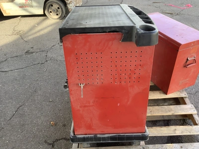 Used _UNKNOWN_ _UNKNOWN_ Tool Box Michigan US | Miedema Asset Management Group #1424920