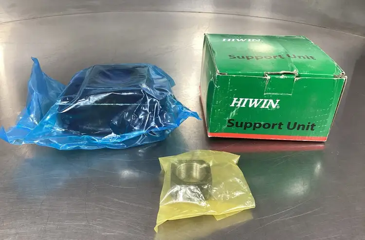 Used Hiwin BK30C5 Ballscrews South Carolina US | Palmetto Automation #1158734