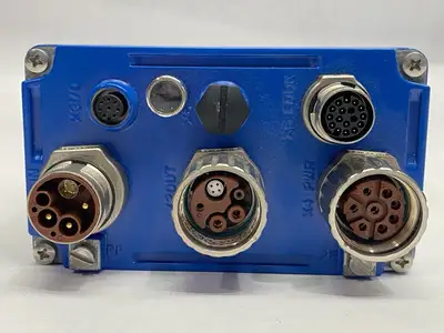 Used Kollmorgen Kollmorgen AKD-N00307-DFEC-E000 Servo Drives Michigan US | Maverick Industrial Sales #1401763