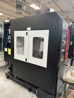 2022 SMART MACHINE TOOL SV-2 Vertical Machining Centers | Toolquip, Inc. (4)
