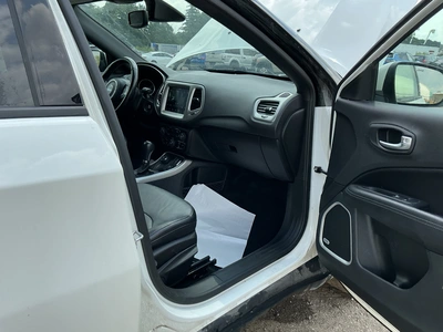 Used 2020 JEEP COMPASS SUVs Michigan US | Miedema Asset Management Group #1320399