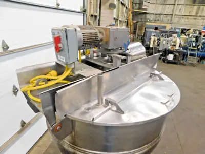 Used Hamilton NA Autoclaves, Reactors & Kettles Ohio US | Equipment Recovery Corp. #1331833