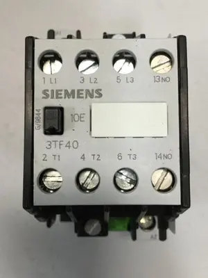 USED SIEMENS 3TF4010-0A