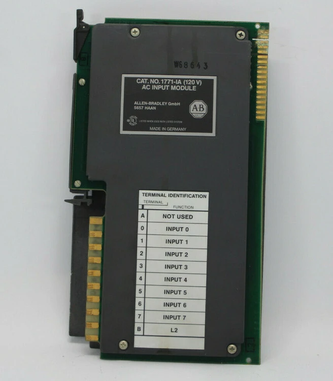 Used Allen-Bradley 1771-ASB/D Misc Electrical & Power Parts California US | Davliegogo LLC #1730878