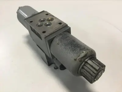 USED REXROTH 4WE6EA0AG24NPS9050