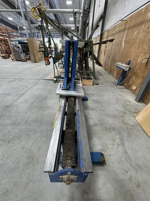 Used DODDS C-48 J Self-adjusting Electromechanical Clamps Oregon US | MachineryMax #1515714