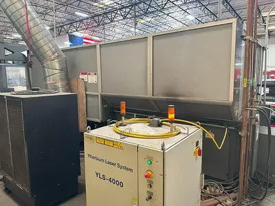 USED CINCINNATI CL-940