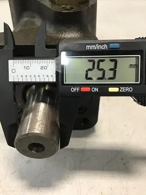 USED DANFOSS OMP 160 151-70657
