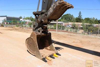 Used 2013 JOHN DEERE 200D Excavators California US | Monster Iron Equipment Services #1481093