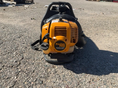 Used POULAN _UNKNOWN_ Leaf Blowers (Commercial) Michigan US | Miedema Asset Management Group #1577702