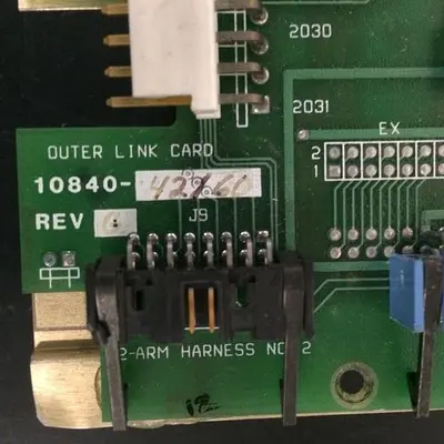 OLC 10840-42760 OUTERLINK CARD REVG
