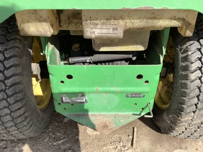 Used JOHN DEERE 345 Mowers Michigan US | Miedema Asset Management Group #1474498