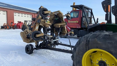 USED LAND PRIDE AFM4011