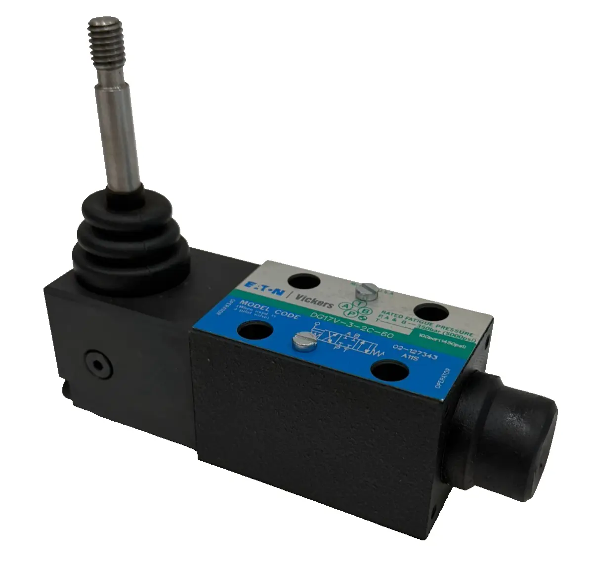 NEW VICKERS DG17V-3-2C-60 VALVE 02-127343 DG17V32C60