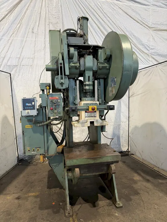Used NIAGARA AF-4 O.B.I. Presses Ohio US | G-2000, Inc. #1063251
