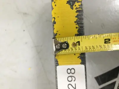 USED VAN DORN 308077