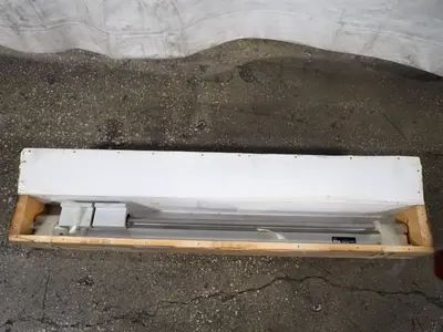 Pacific Bearing 48" Linear Slide