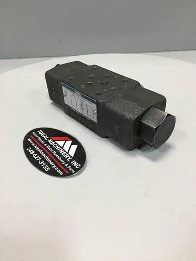 Used YUKEN MPB-01-7.5-4021 Valves/Fittings Michigan US | Ideal Machinery #608087