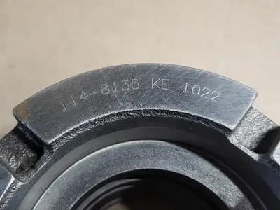 USED CATERPILLAR 114-8135