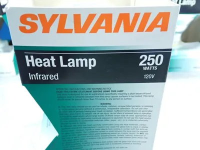 NEW SYLVANIA 250BR40/RP