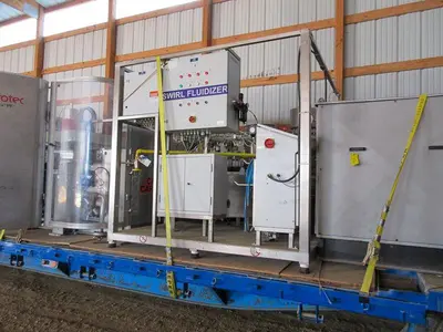 USED 2009 GEA NIRO 6.3 MOBILE UNIT