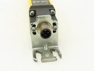 Schmersal  Safety Light Curtain Transmitter Only Clear Lense