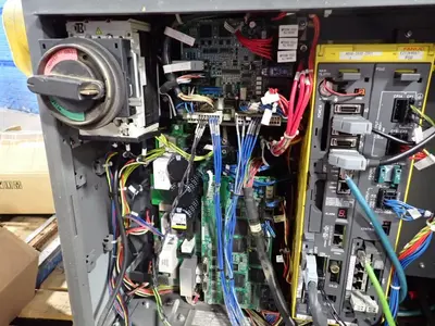 USED 2021 FANUC M20IB