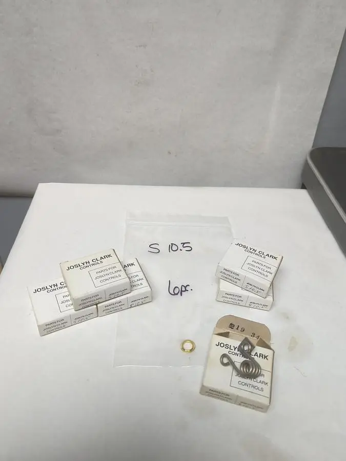 New | in-Stock JOSLYN CLARK S10.5 Miscellaneous Equipment (Electrical & Power) | Surplus Asset Holdings #1198159