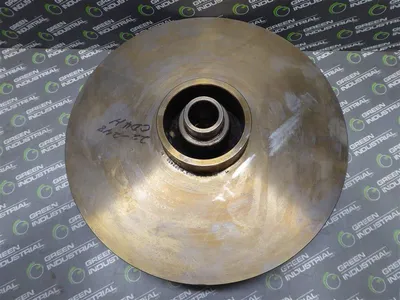 AR Wilfrey and Sons Co. 226-248X / A890-1A 6 Vane Open Impeller 15" Surplus
