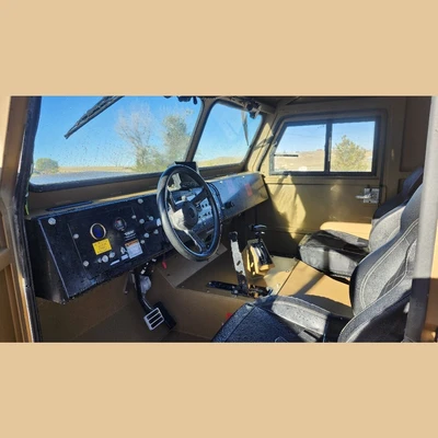 2023 Genco 12-Person Mine Personnel Carrier