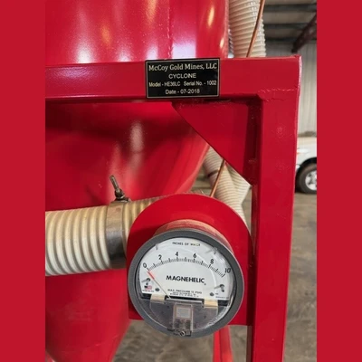 USED MCCOY GOLD MINES LLC 500G
