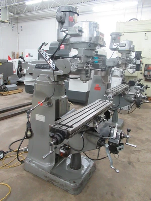 Used 1996 BRIDGEPORT SERIES I Vertical Mills Minnesota US | Machinesused.com #1545612