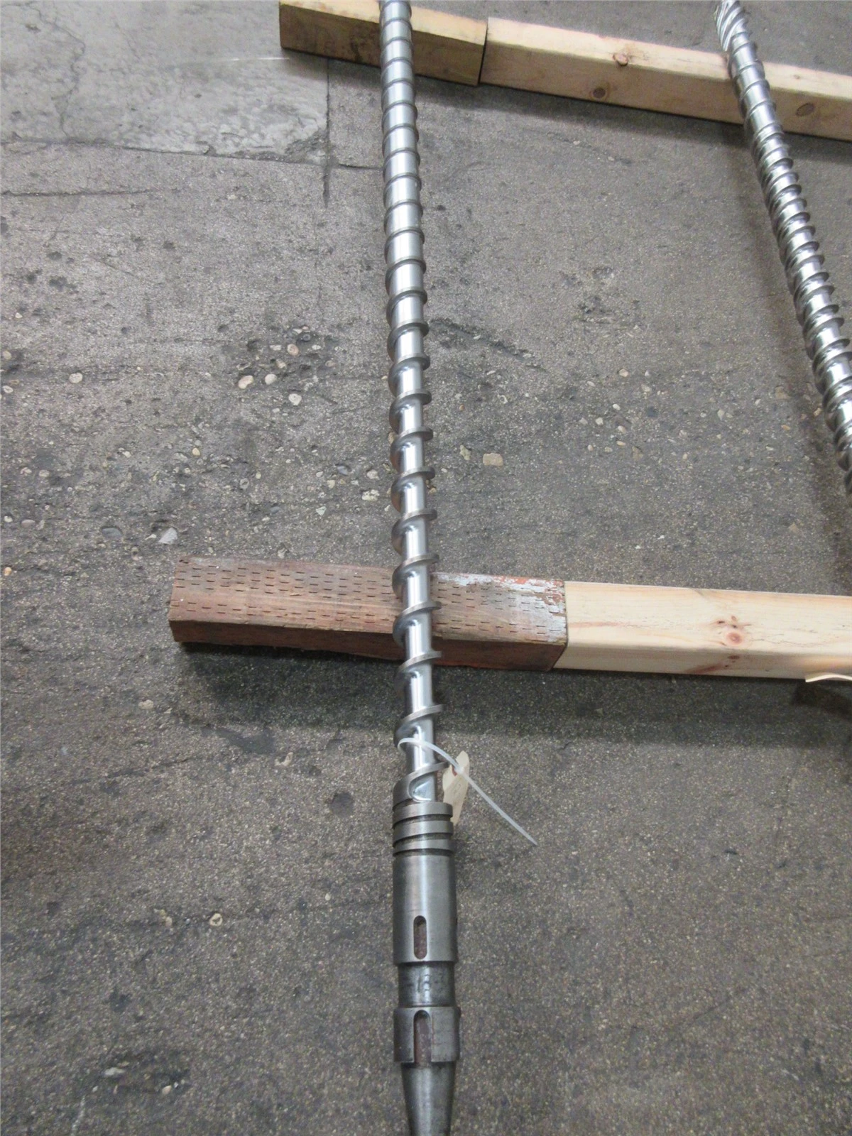 USED DAVIS STANDARD THERMATIC