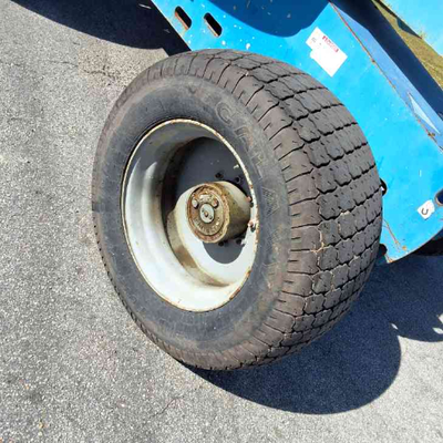USED 2014 Genie S-60X