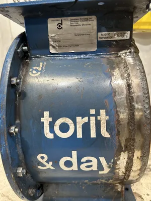 Used _UNKNOWN_ 8AN Dust Collector Accessories West Virginia US | Cooper Industries #1409727