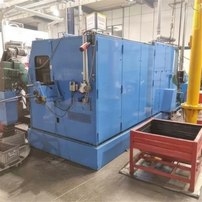 SACMA SP 350M Progressive & Multi-Station Cold Formers - Parts Former | Barbarotto Int'l Sales Corp (9)