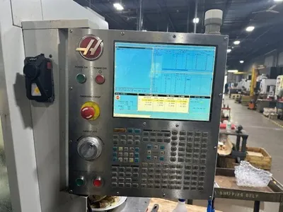 2012 HAAS VF-4 Vertical Machining Centers | Lion Machinery (7)