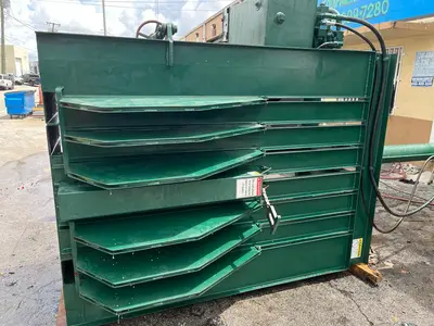 USED 2010 WASTEQUIP 6030HD