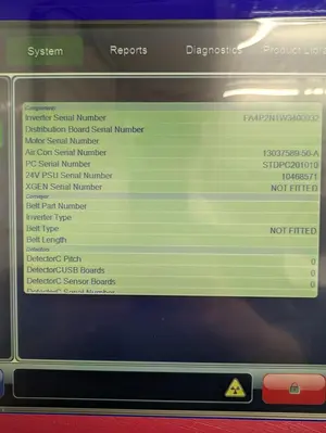 Used 2014 METTLER TOLEDO POWER CHEK 300 Metal Detectors | ND Industrial Surplus #1219145